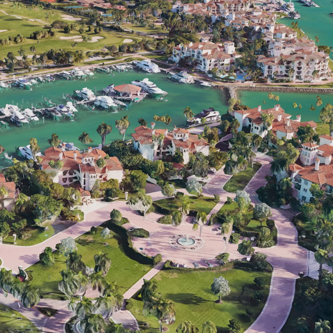 Fisher Island