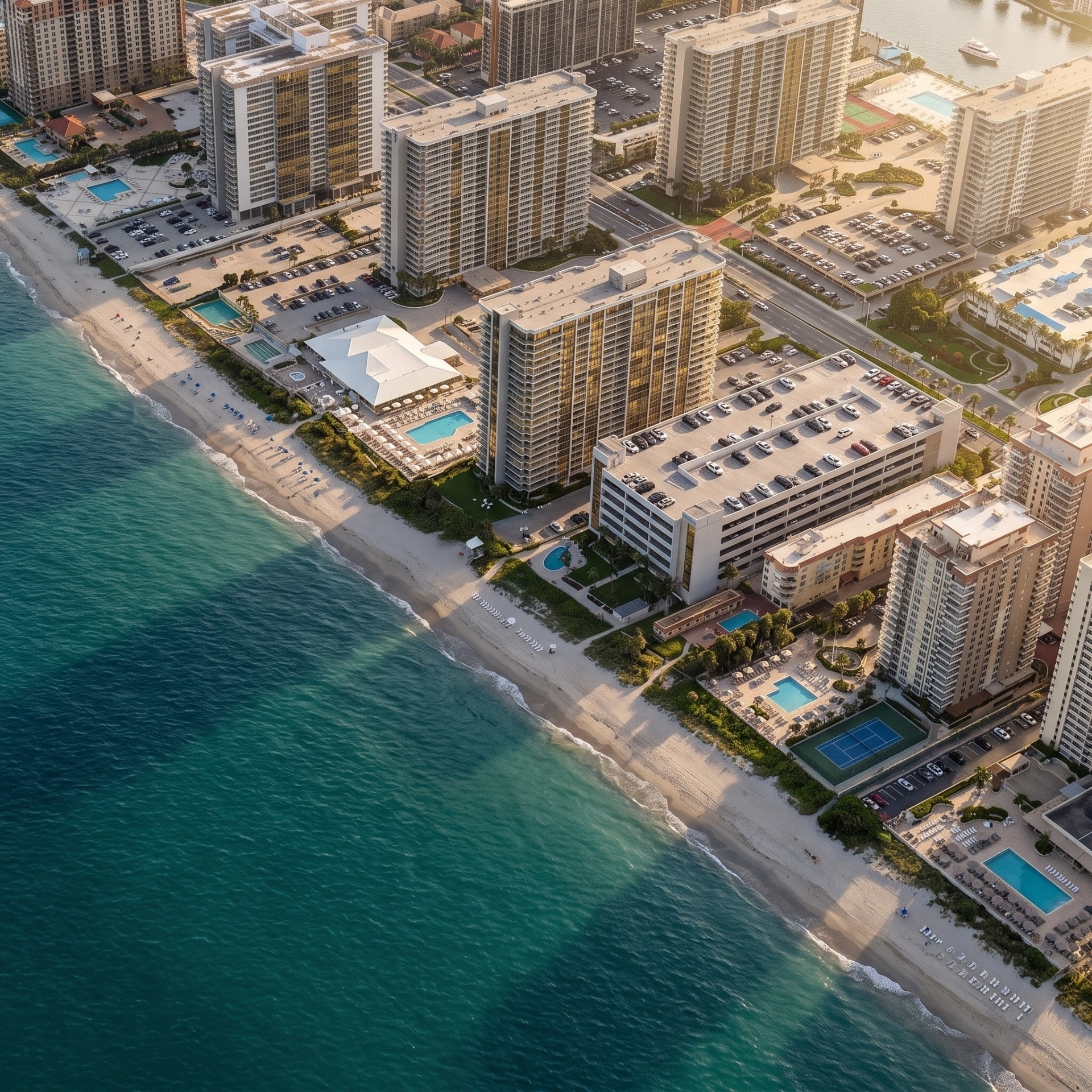Hallandale Beach