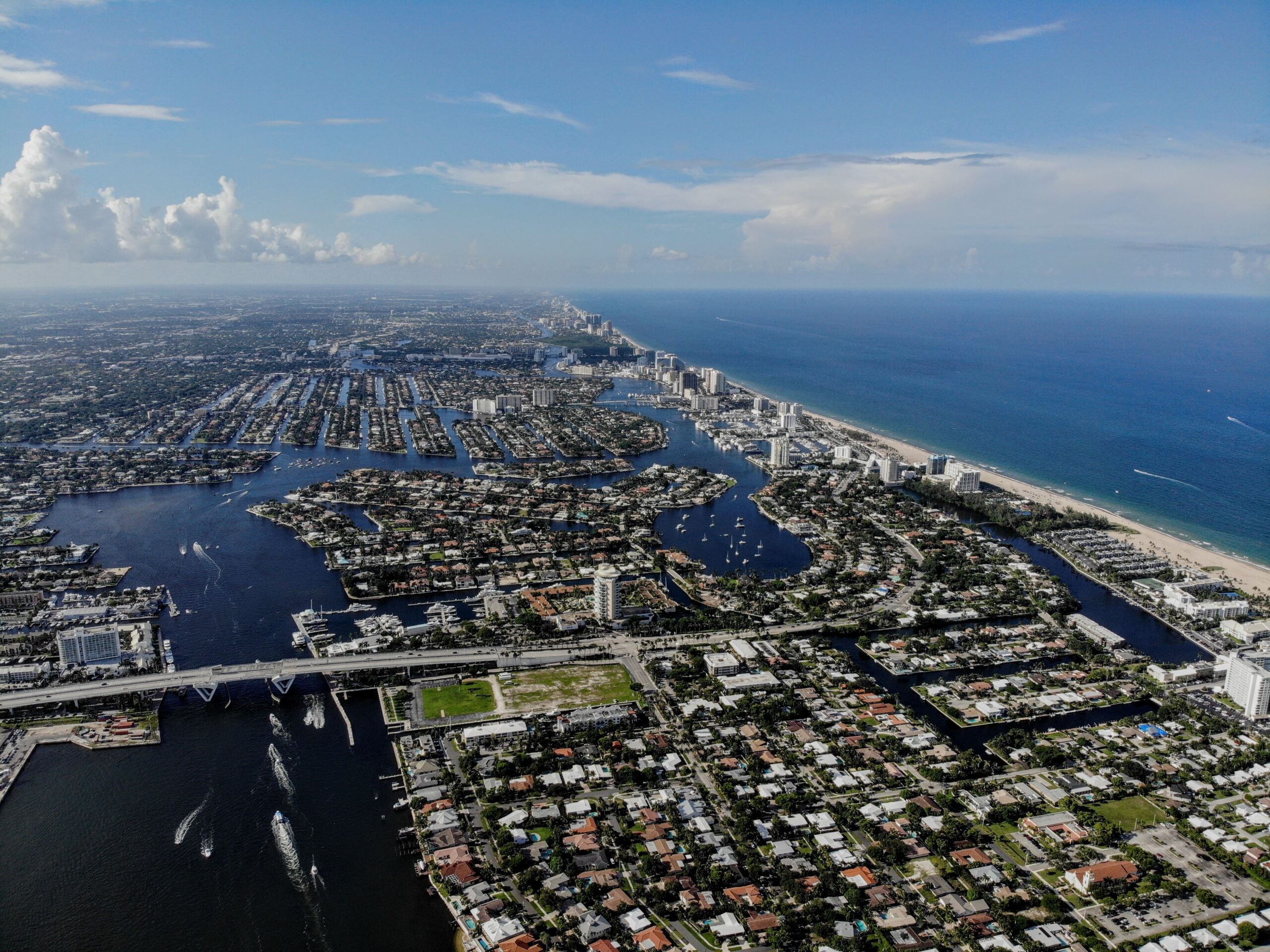 Why Your Next Luxury Home Should Be In Fort Lauderdale