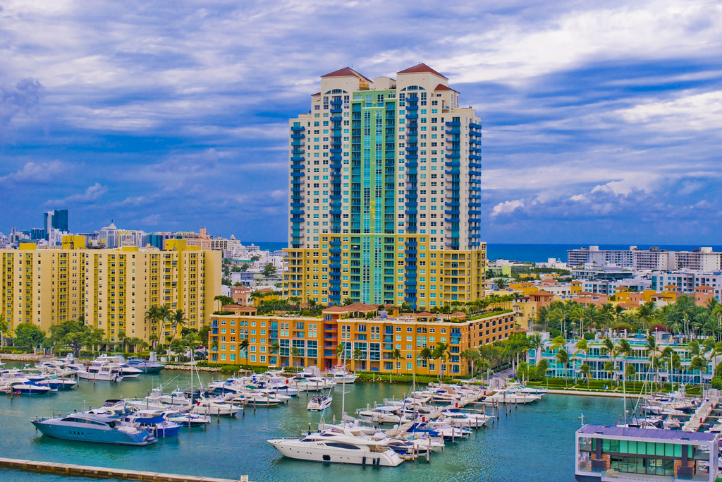 The Best Places to Park Your Yacht in South Florida