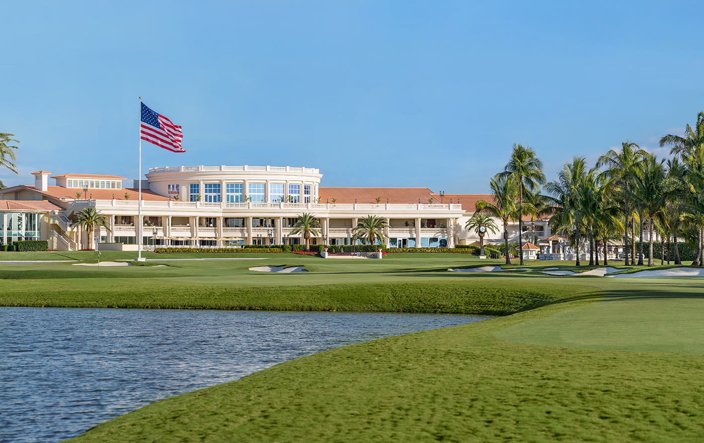 5 Stunning Golf Courses In Miami