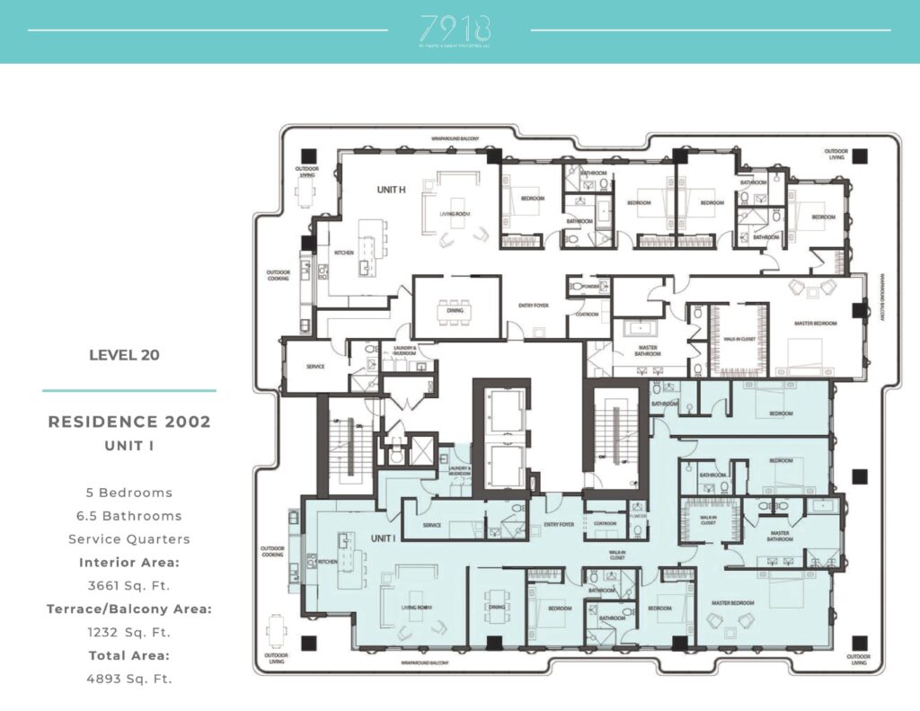 7918 West Drive | The Luxury Team
