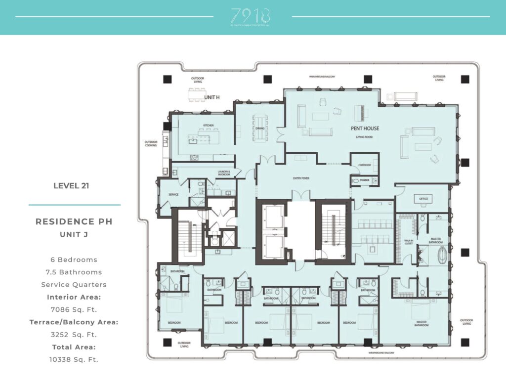 7918 West Drive | The Luxury Team