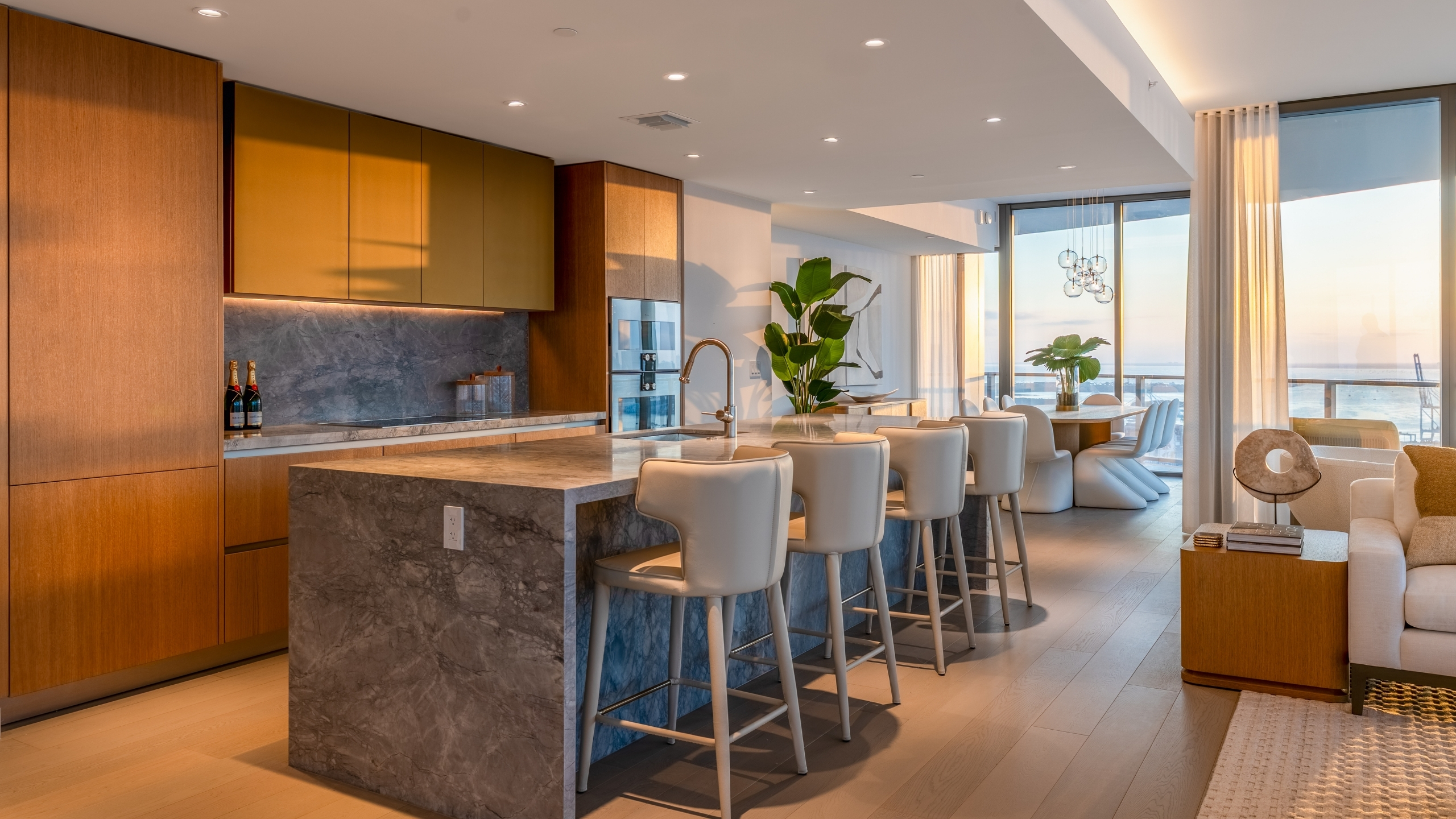 Chef-Inspired Kitchen Designs in South Florida Luxury Homes | The ...