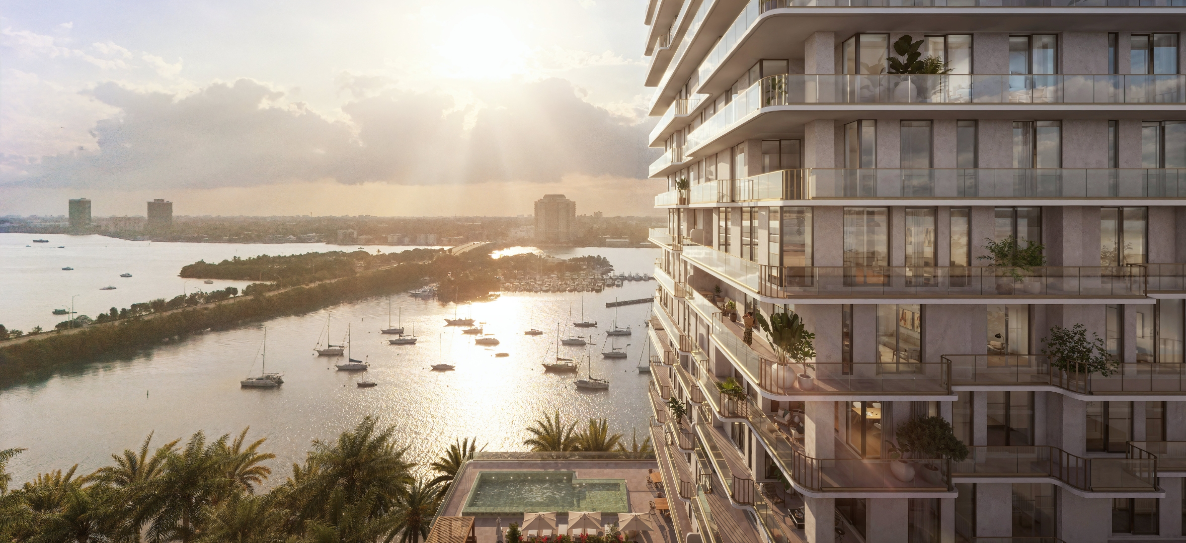 Design Trends in High-End South Florida Condos