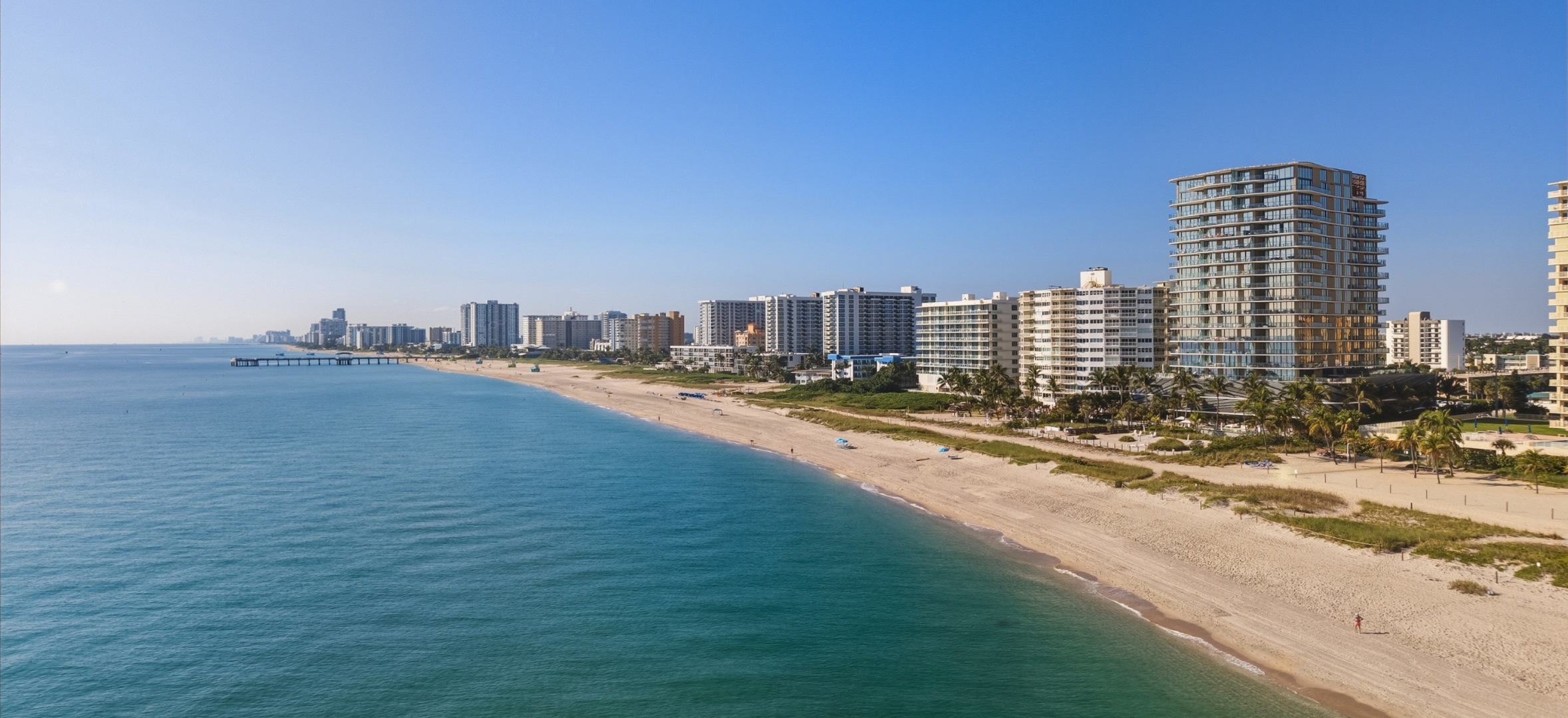Explore the 7 Premier Oceanfront Condos Taking Pompano Beach to New Heights
