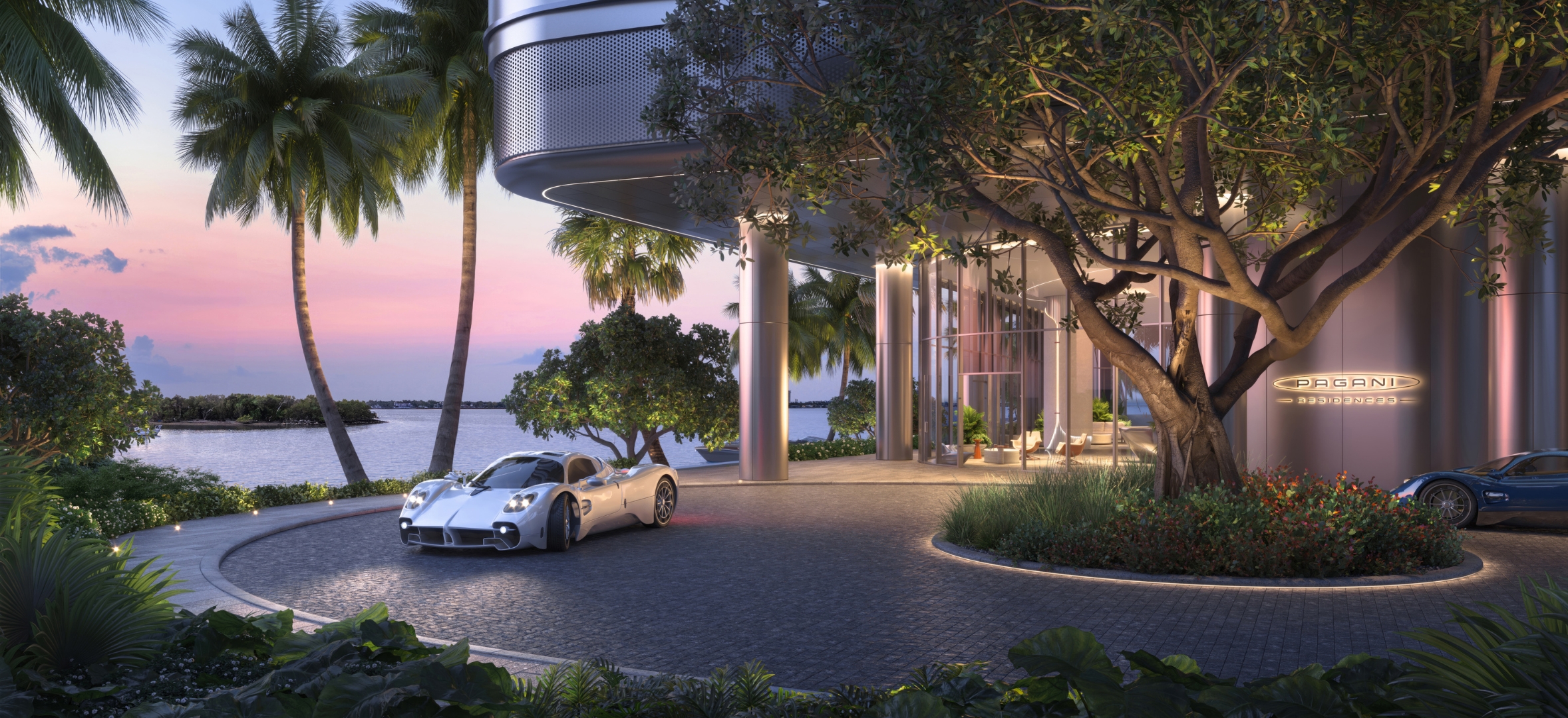 Miami Automotive-Branded Condos: The Most Exclusive Luxury Car Residences