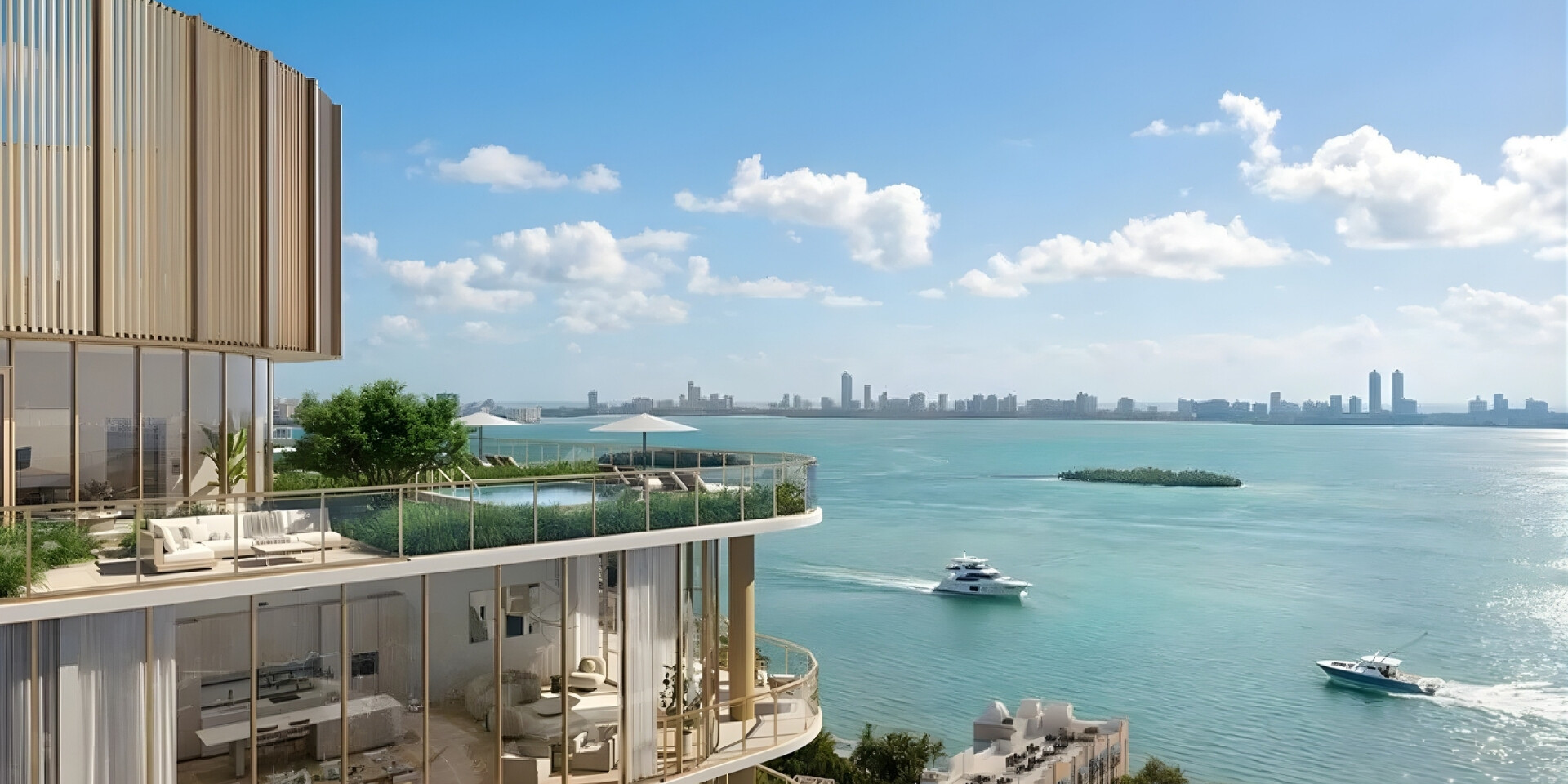 South Florida’s Most Stunning Condos with Rooftop Terraces and Ocean ...