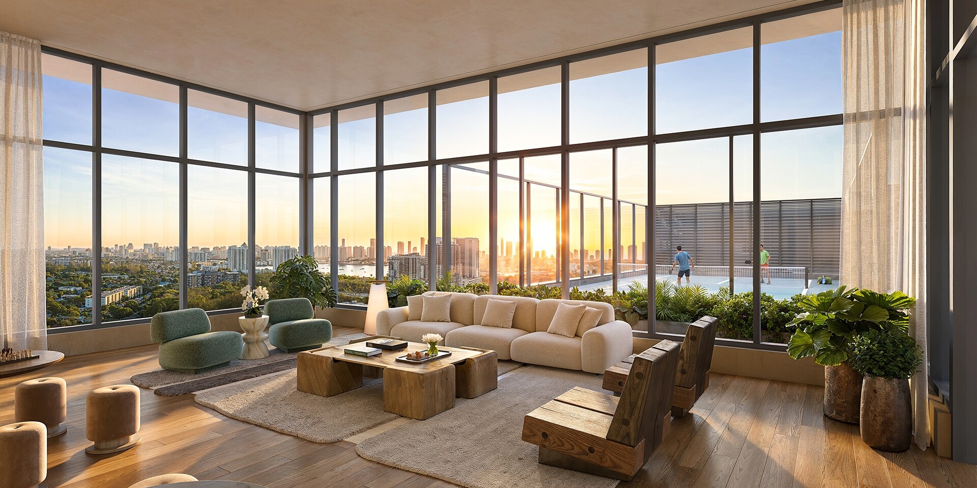 South Florida’s Most Stunning Condos with Rooftop Terraces and Ocean ...