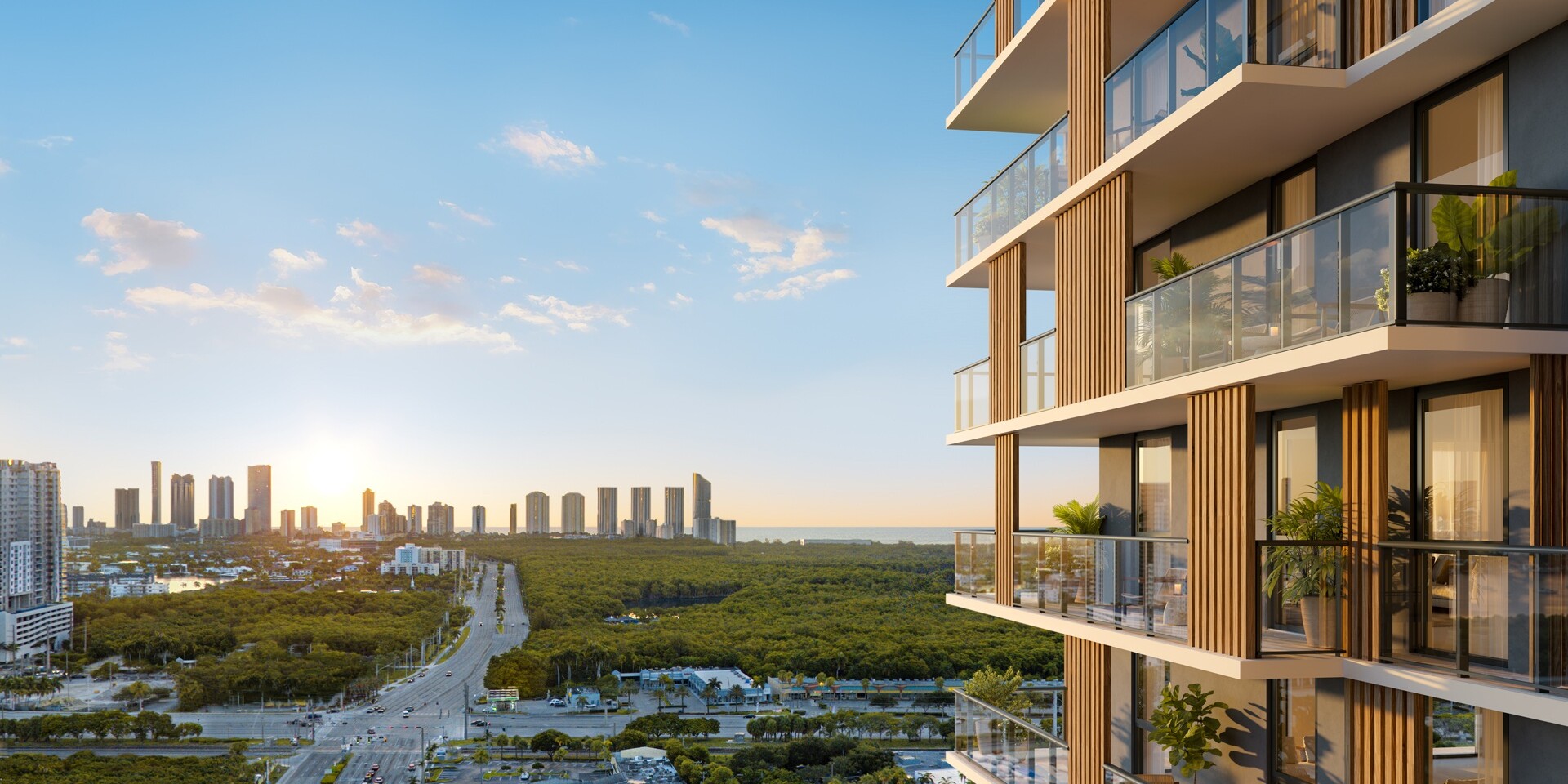 South Florida’s Most Stunning Condos with Rooftop Terraces and Ocean Views