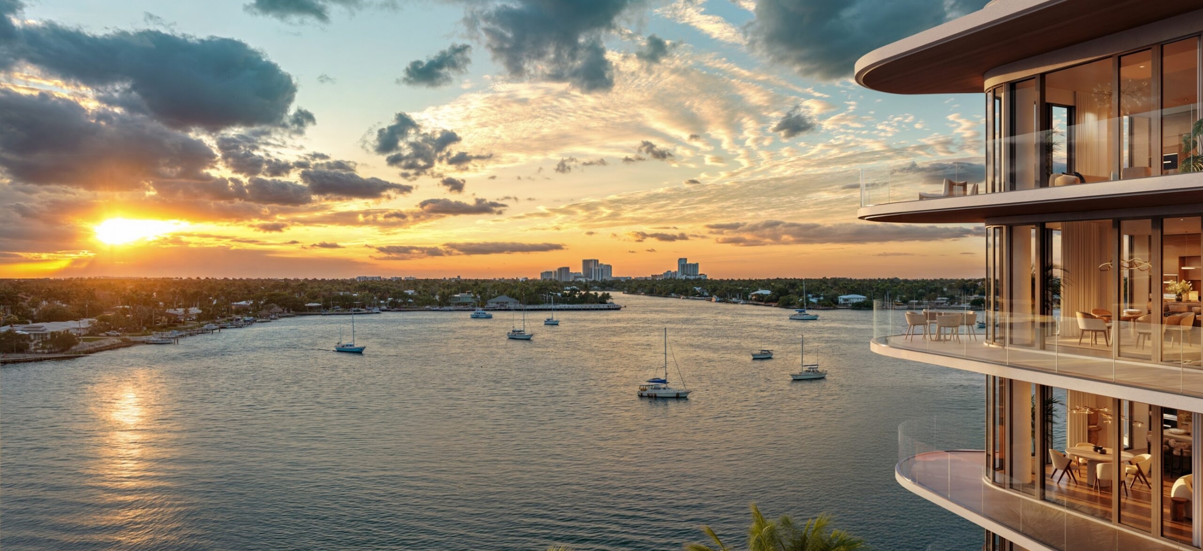 Between Miami and Fort Lauderdale: Why Hollywood is South Florida’s Hottest Condo Market