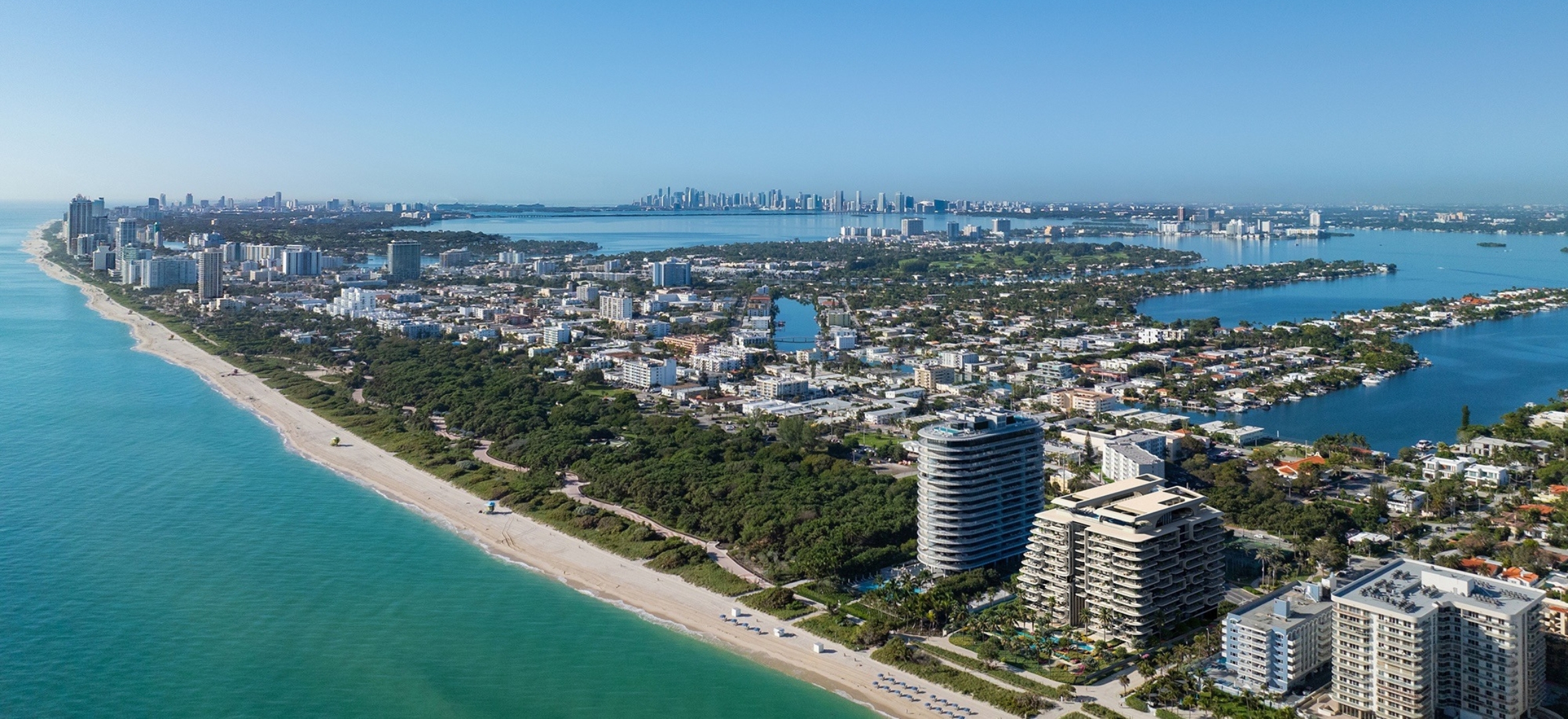 Top 5 Luxury Private Beach Communities in South Florida