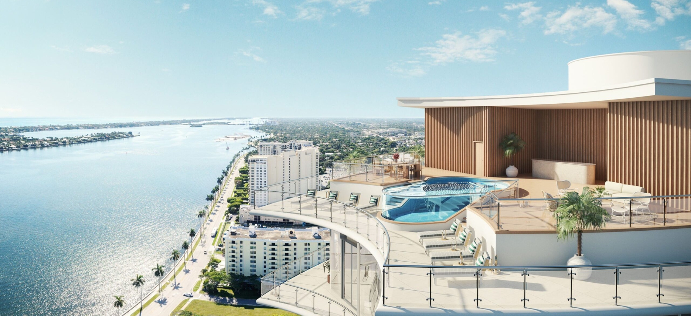 Where New Wealth Lives! 9 Luxury Condos Redefining West Palm Beach