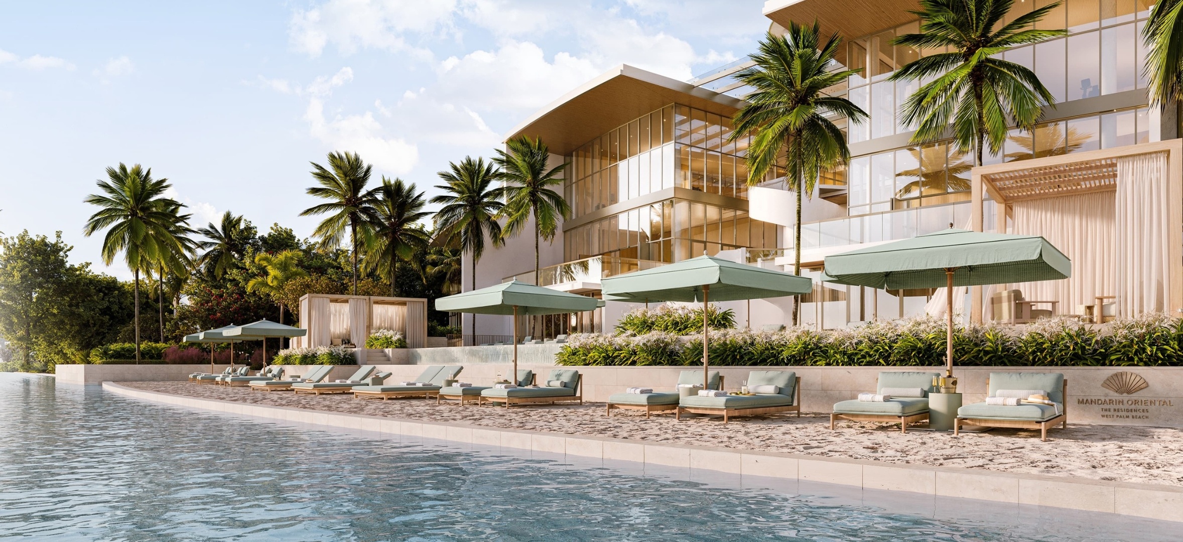 A Closer Look at The Mandarin Oriental Residences, West Palm Beach