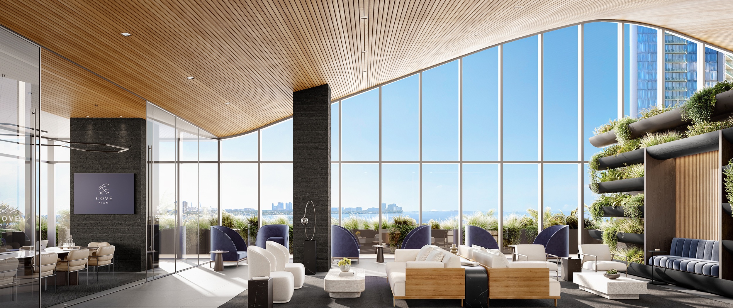 Smart Home & Tech-Integrated Luxury Condos in South Florida