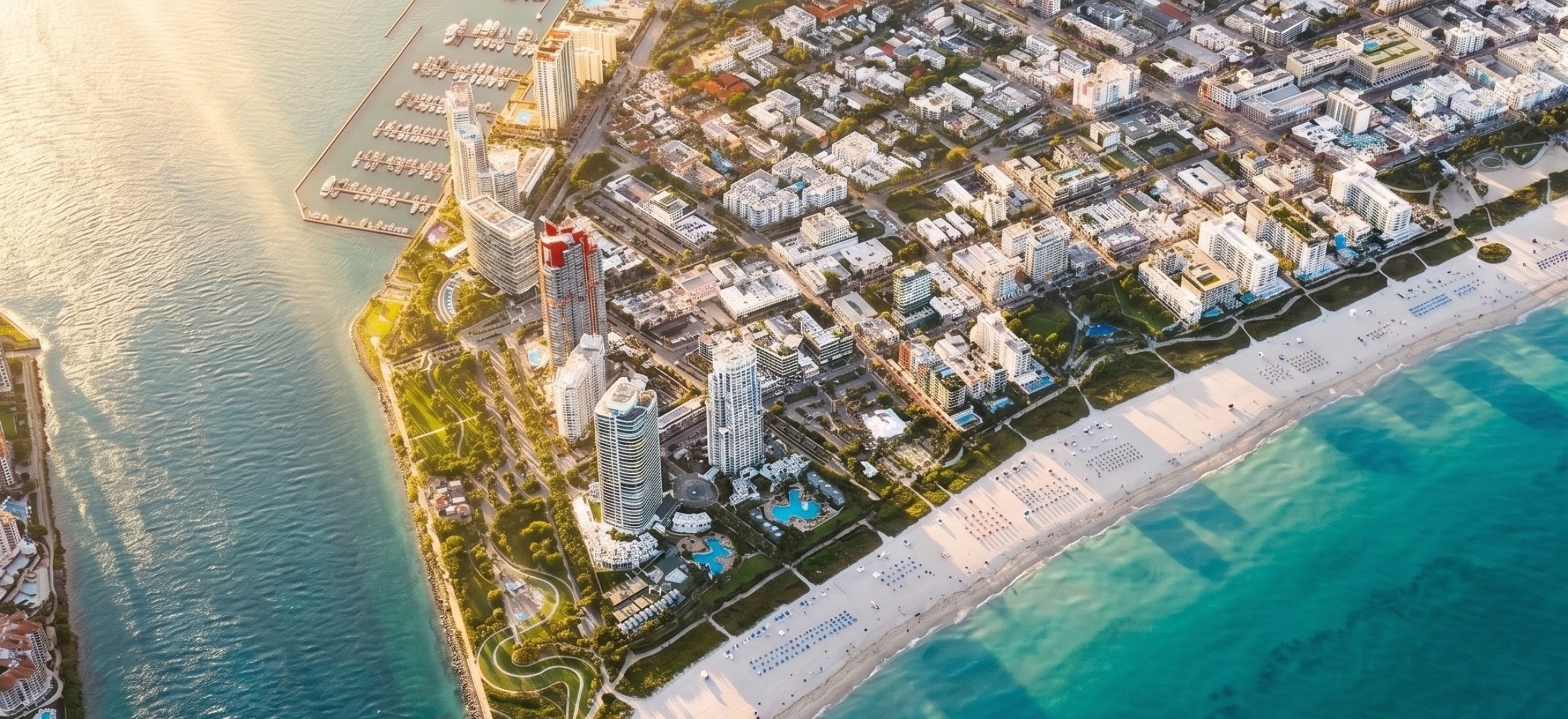 Top 5 South of Fifth Condos in Miami Beach
