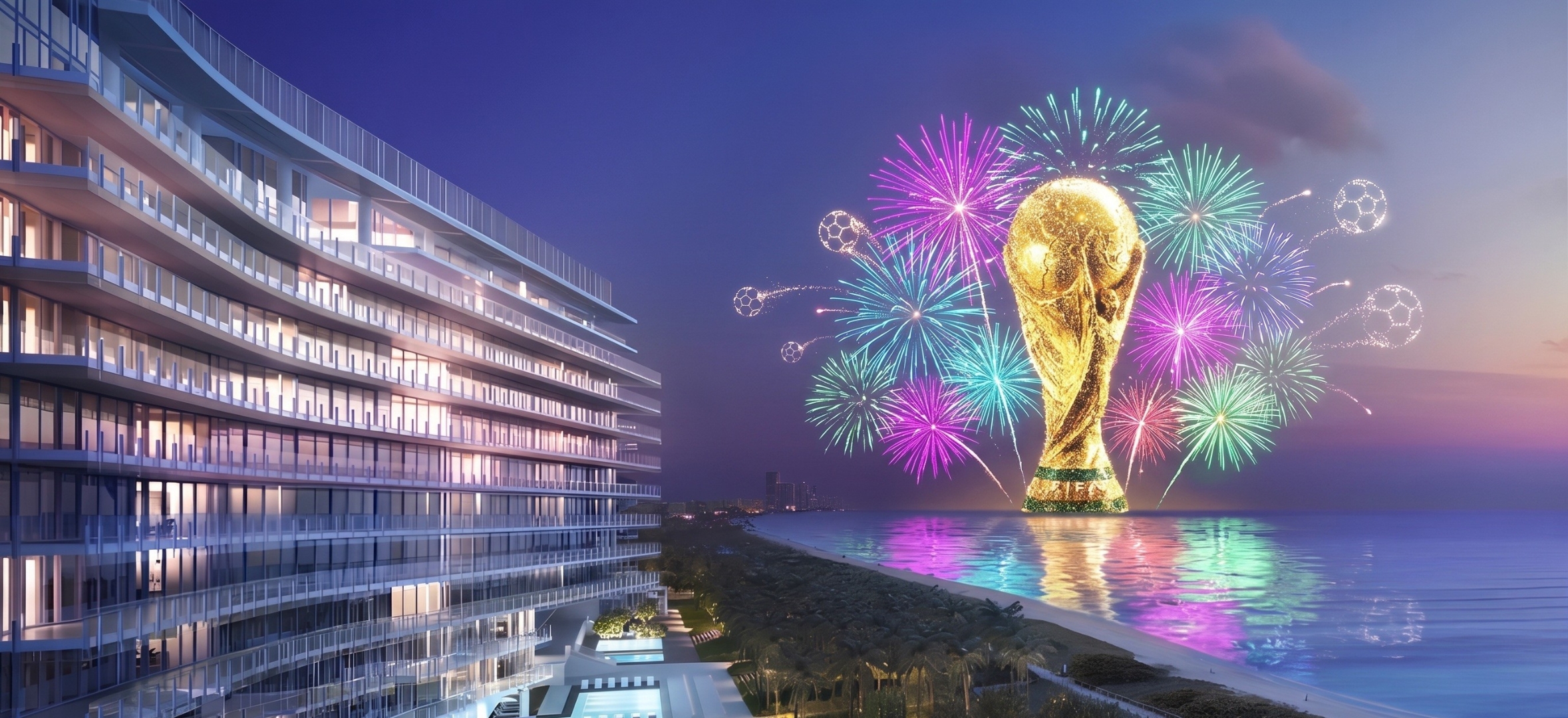 Where to Stay in Miami for the 2026 World Cup: The Ultra-Luxury Guide