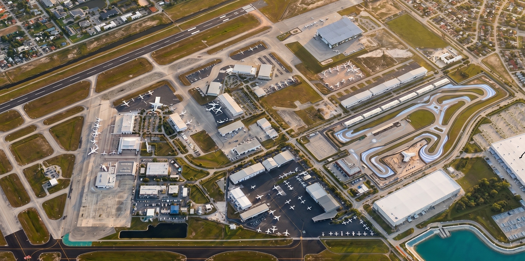 The Best Private Airports in South Florida for Luxury Homebuyers