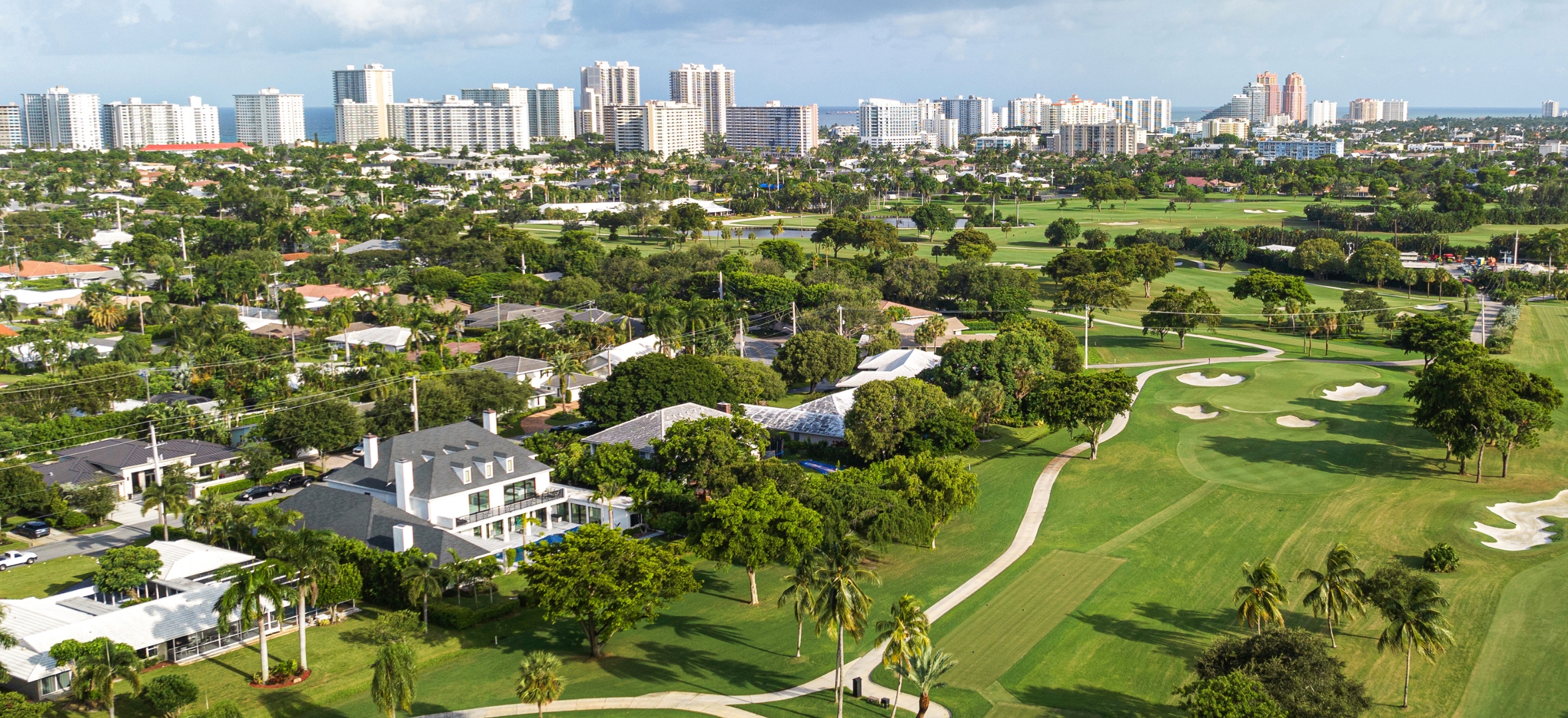 The Most Walkable Neighborhoods in South Florida