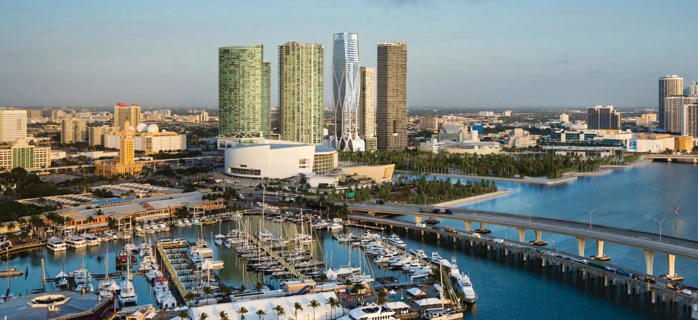Which Miami Condos Have Helipads? Inside the City’s Most Exclusive Skyports