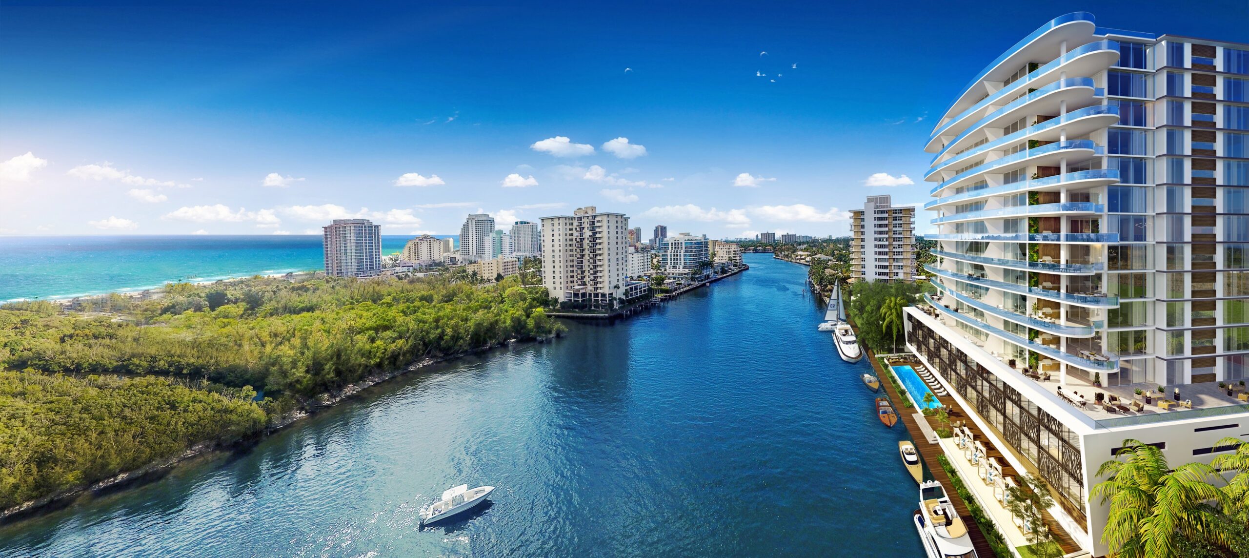 New York to South Florida: Why Luxury Buyers Are Making the Move